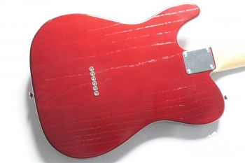 KTL-AS S/S - Candy Apple Red